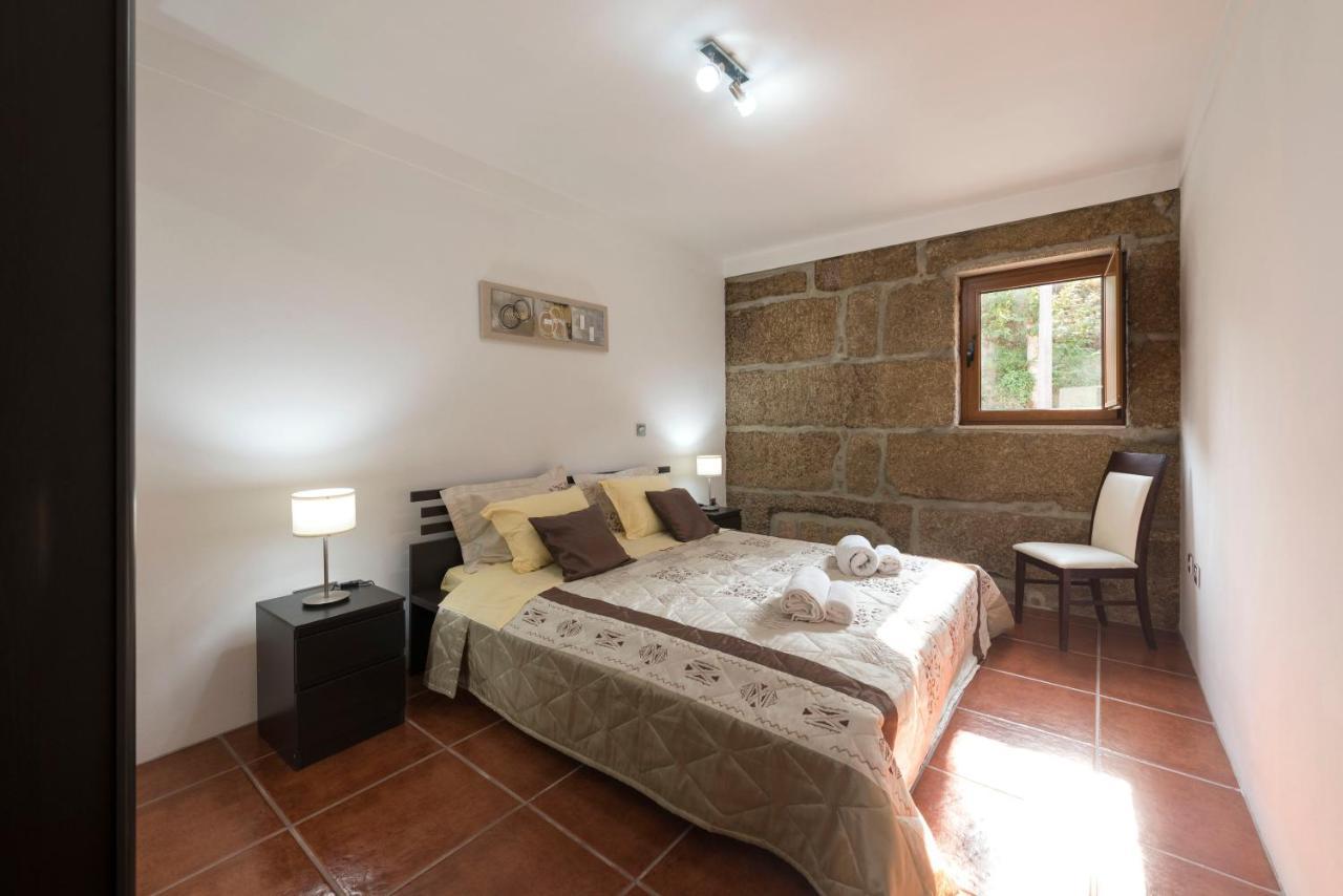 Lovelystay - Casa Guimas Penafiel Eksteriør billede
