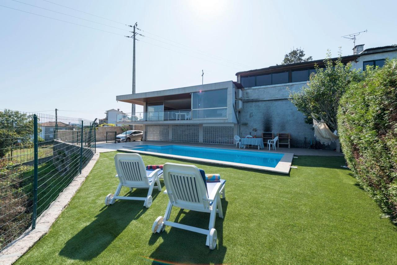 Lovelystay - Casa Guimas Penafiel Eksteriør billede