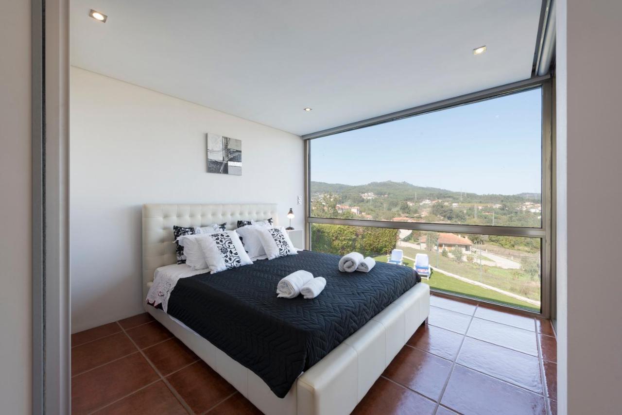 Lovelystay - Casa Guimas Penafiel Eksteriør billede