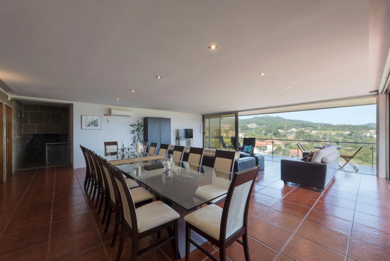 Lovelystay - Casa Guimas Penafiel Eksteriør billede