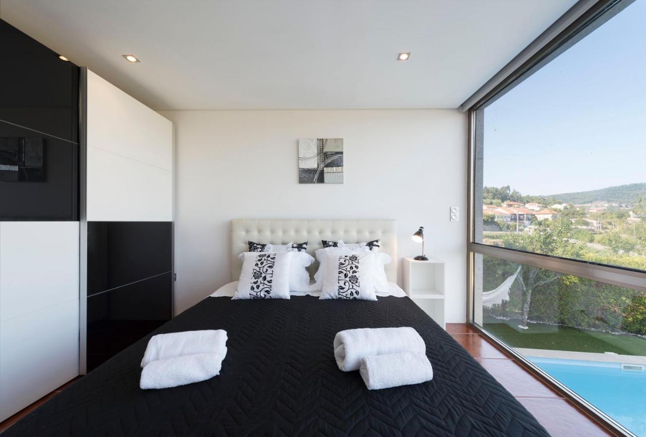 Lovelystay - Casa Guimas Penafiel Eksteriør billede