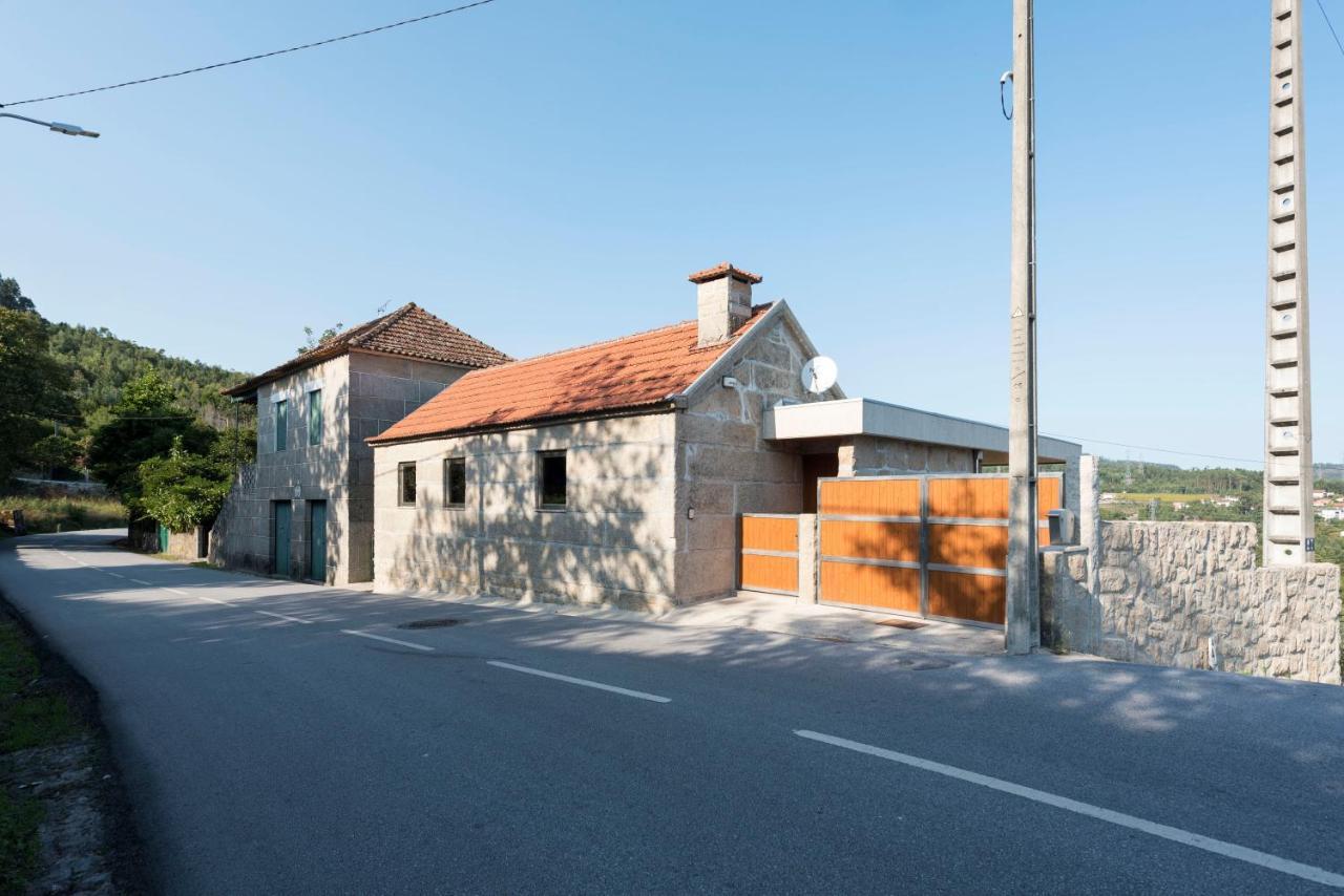 Lovelystay - Casa Guimas Penafiel Eksteriør billede