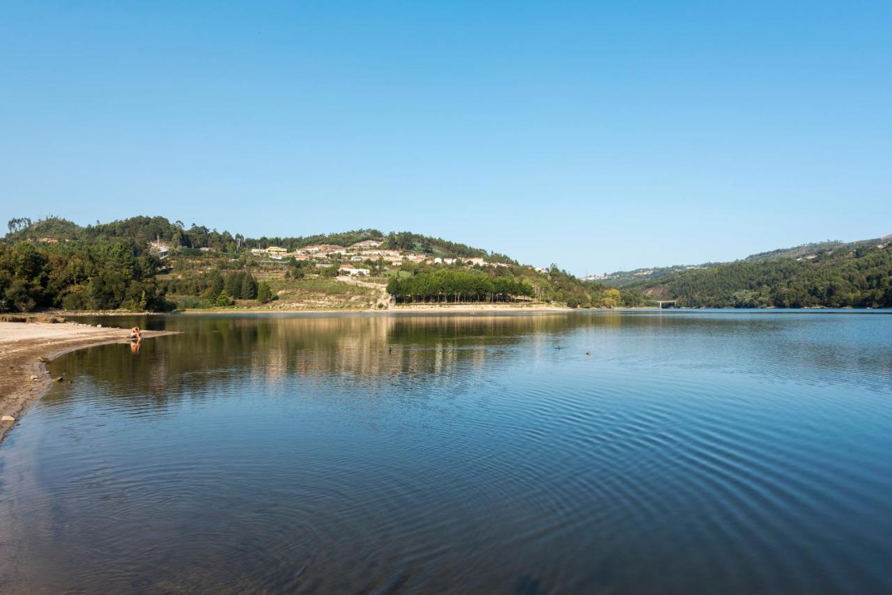 Lovelystay - Casa Guimas Penafiel Eksteriør billede