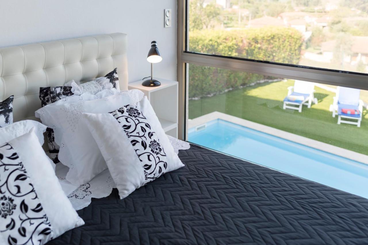 Lovelystay - Casa Guimas Penafiel Eksteriør billede
