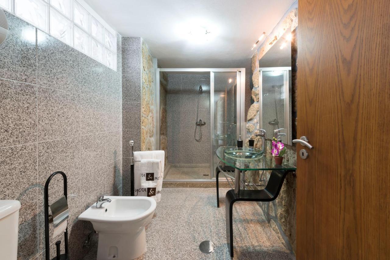 Lovelystay - Casa Guimas Penafiel Eksteriør billede