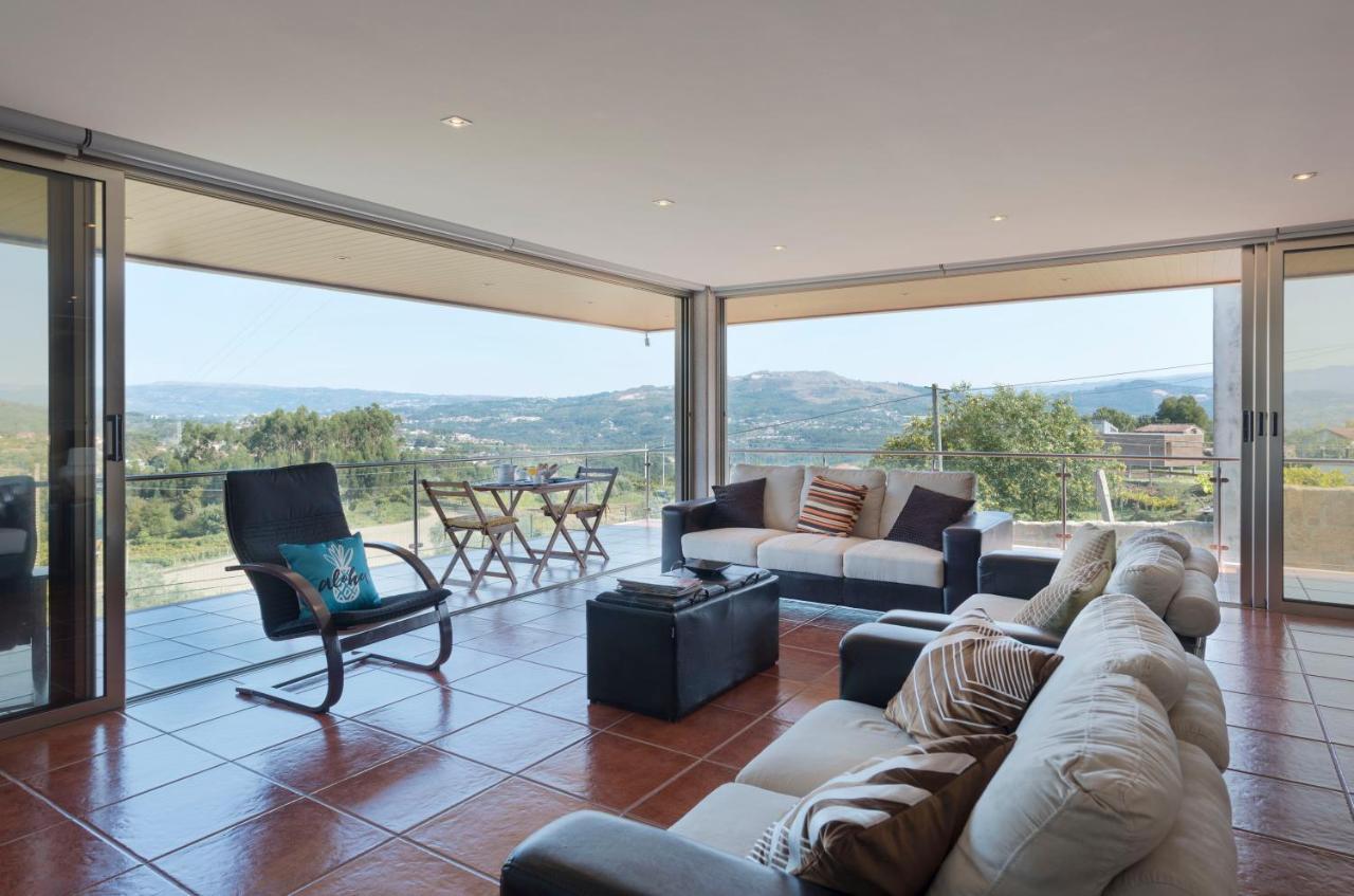 Lovelystay - Casa Guimas Penafiel Eksteriør billede