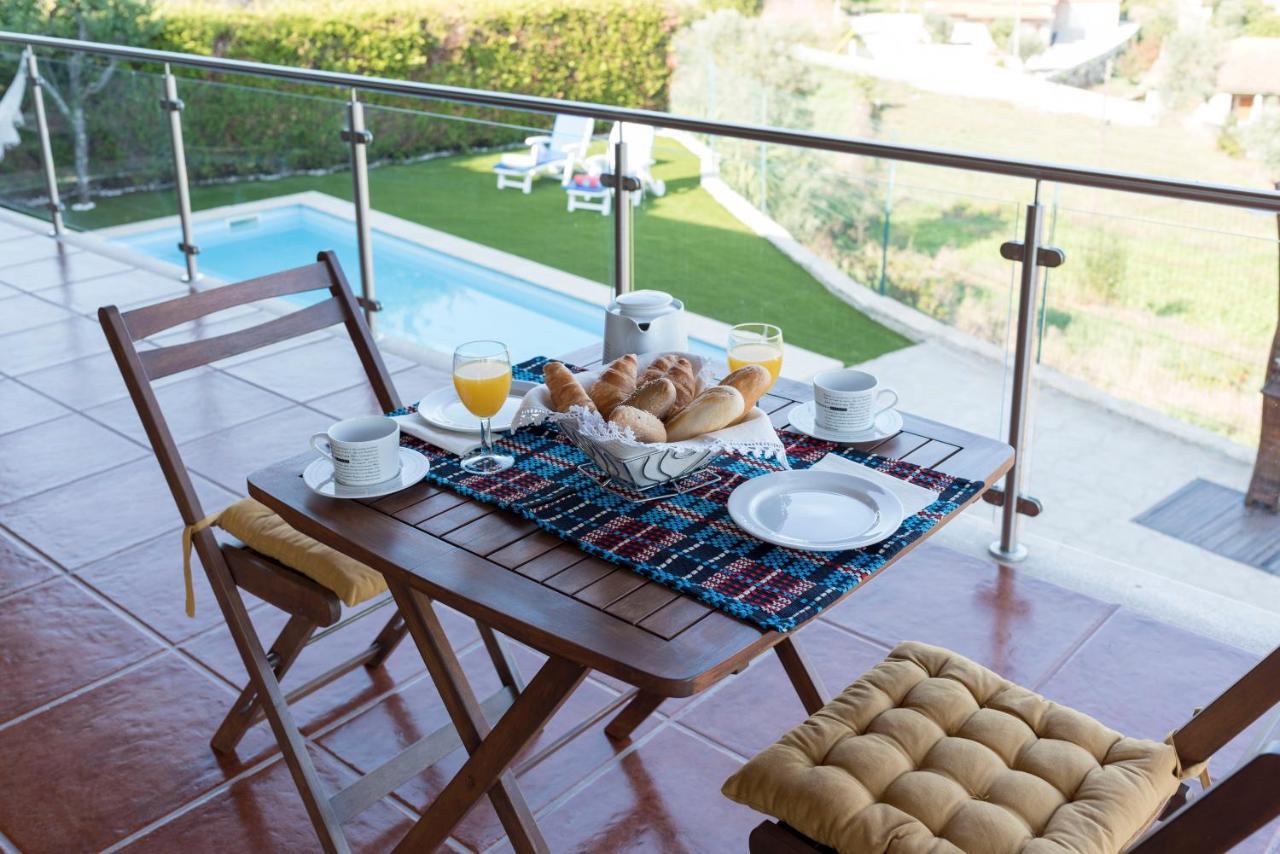 Lovelystay - Casa Guimas Penafiel Eksteriør billede