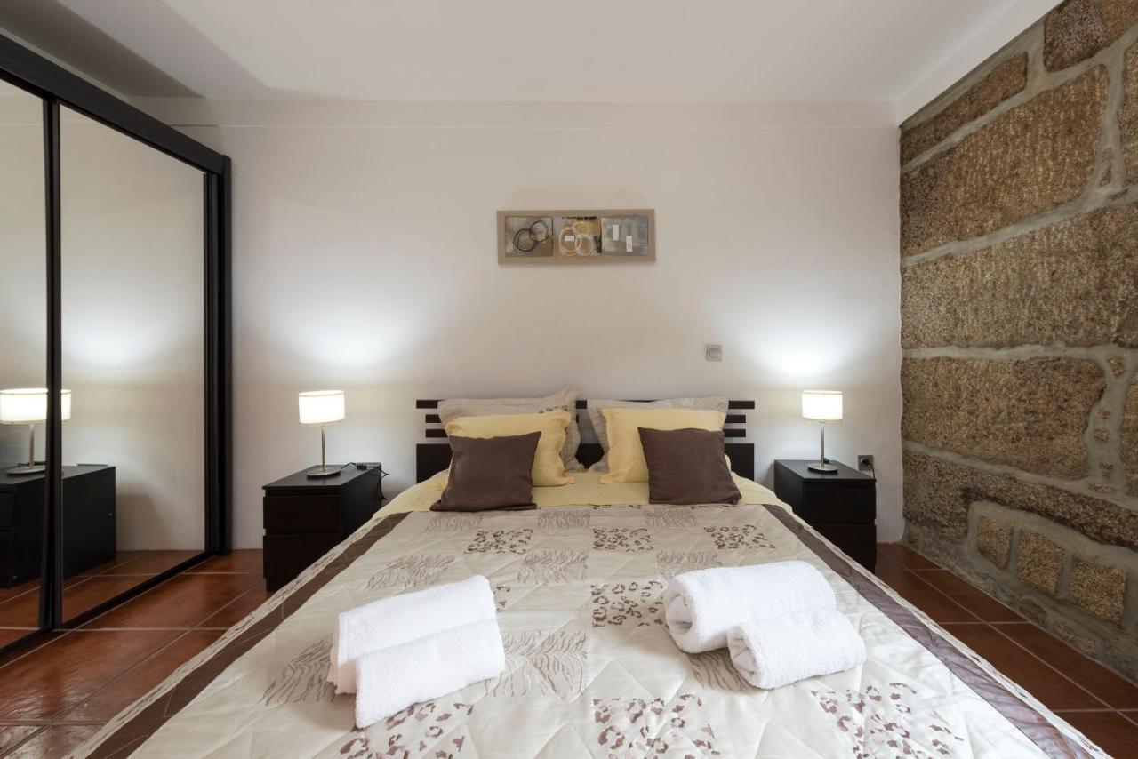 Lovelystay - Casa Guimas Penafiel Eksteriør billede