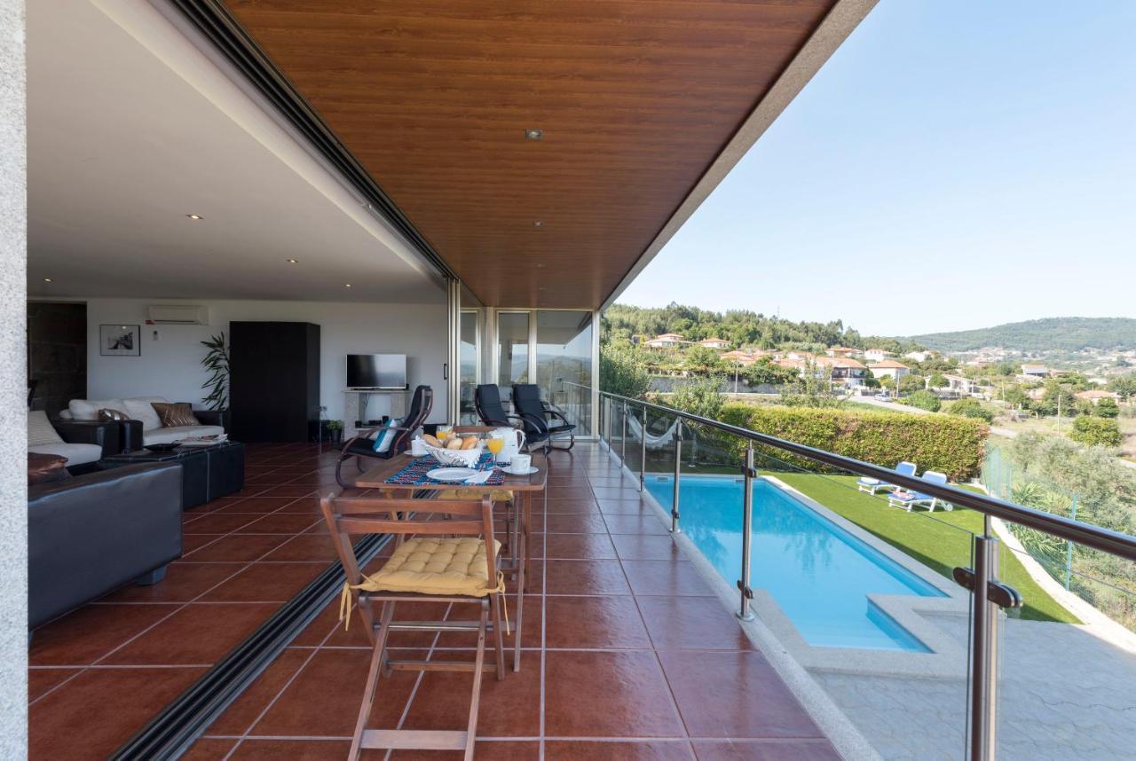 Lovelystay - Casa Guimas Penafiel Eksteriør billede