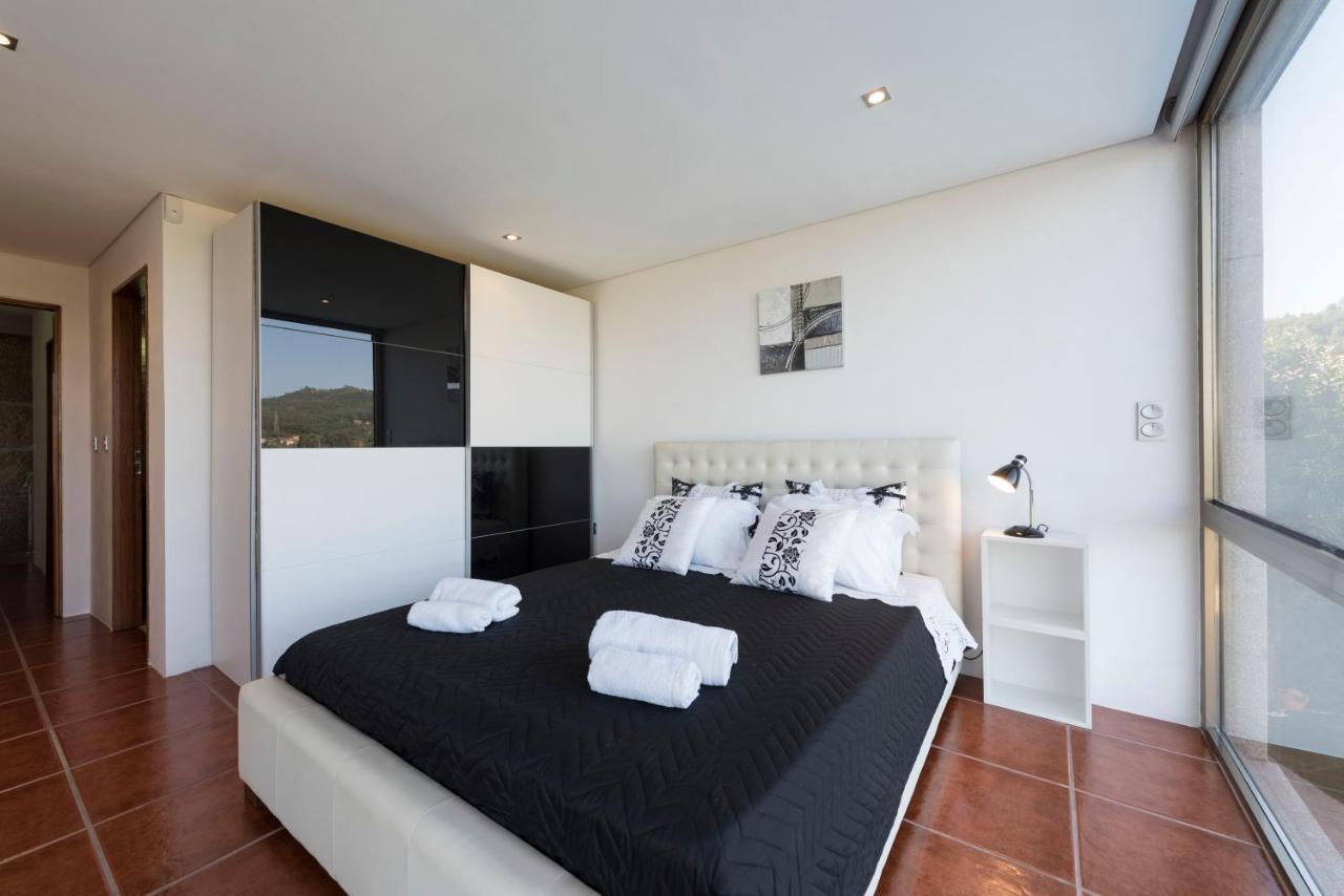 Lovelystay - Casa Guimas Penafiel Eksteriør billede