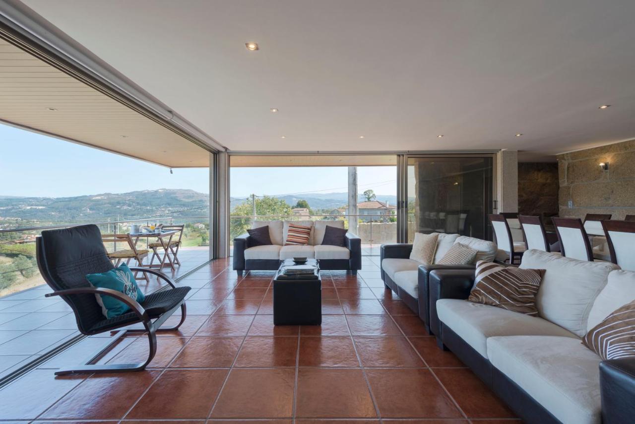 Lovelystay - Casa Guimas Penafiel Eksteriør billede