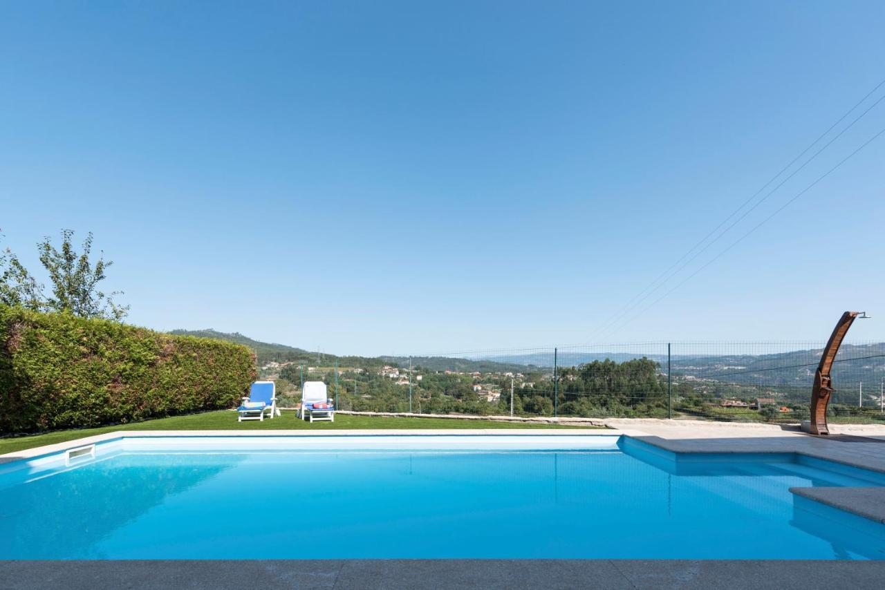 Lovelystay - Casa Guimas Penafiel Eksteriør billede