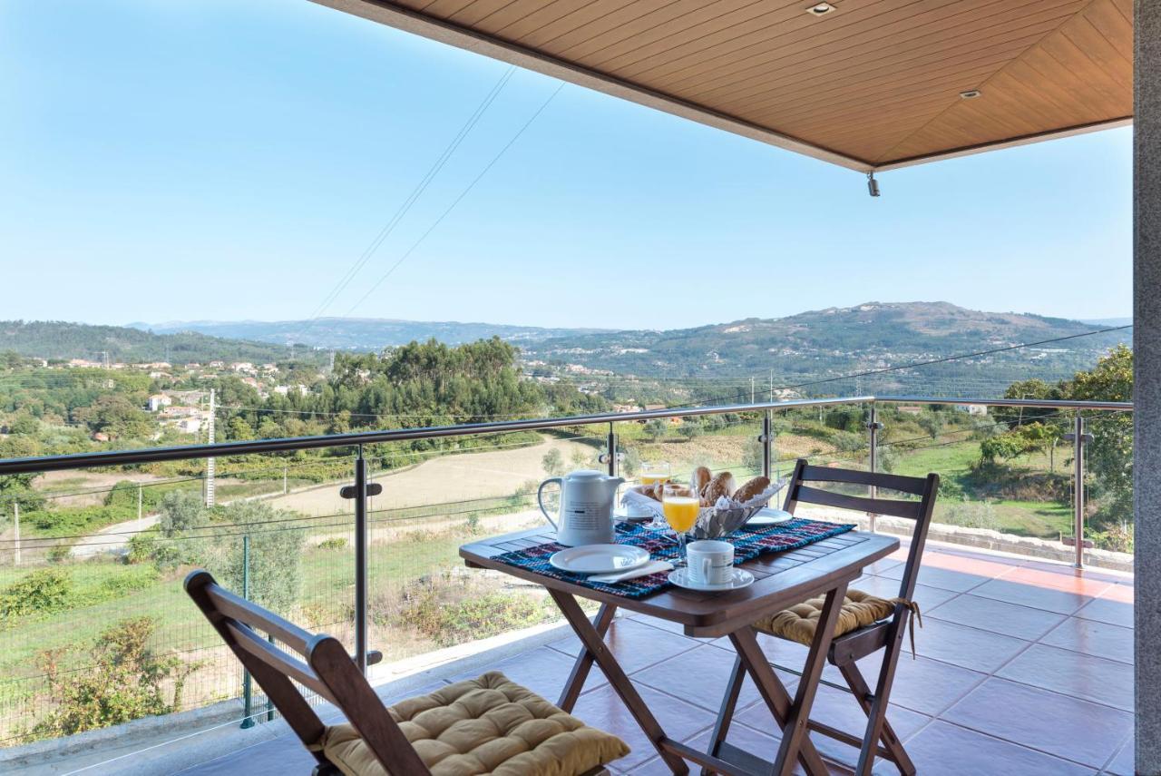 Lovelystay - Casa Guimas Penafiel Eksteriør billede