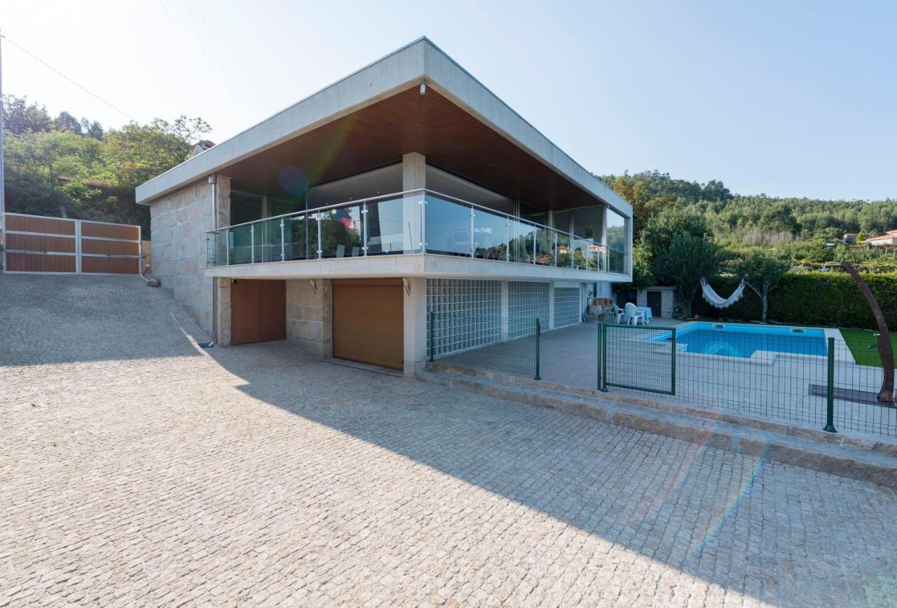Lovelystay - Casa Guimas Penafiel Eksteriør billede
