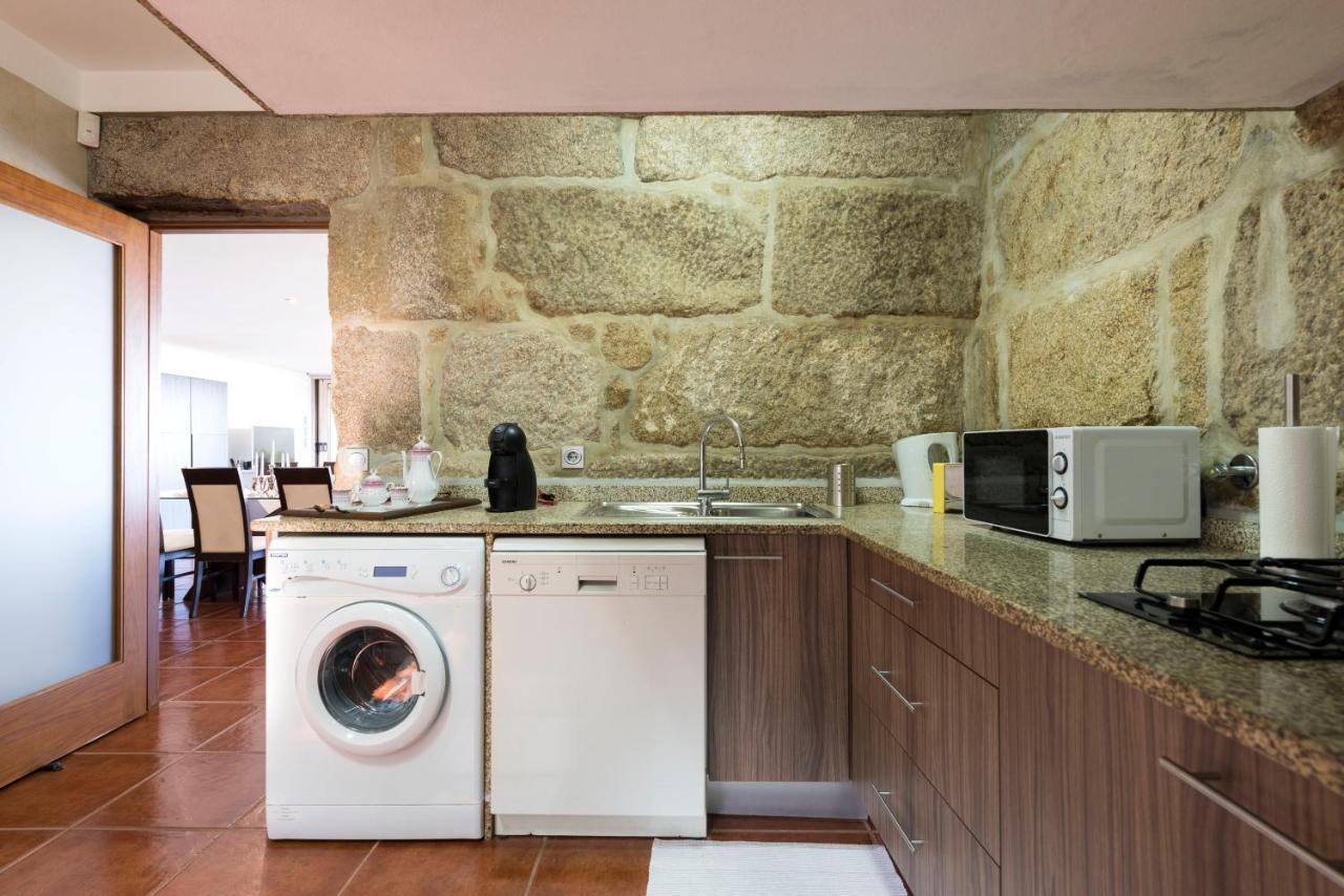 Lovelystay - Casa Guimas Penafiel Eksteriør billede